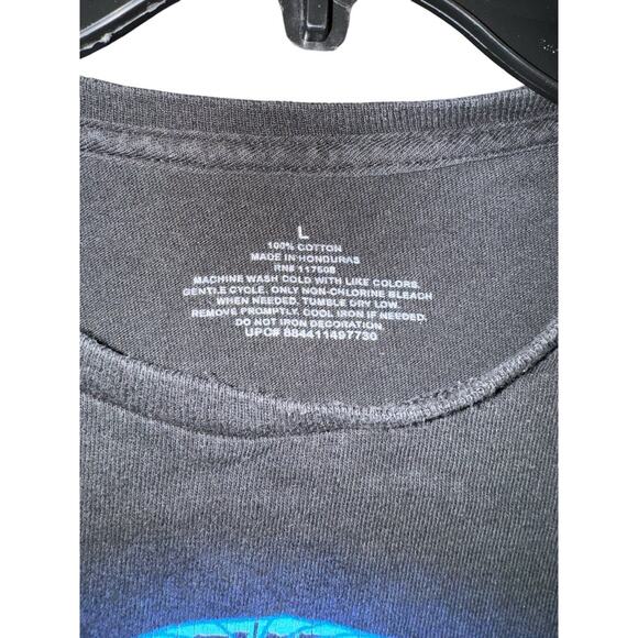 Breaking News I Don’t Care…… Funny Comedy Humor Graphic T Shirt Large - Picture 3 of 4